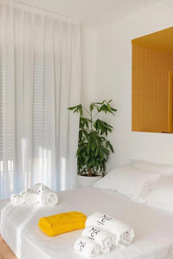 Hostel Malalbergo Reggio Calabria