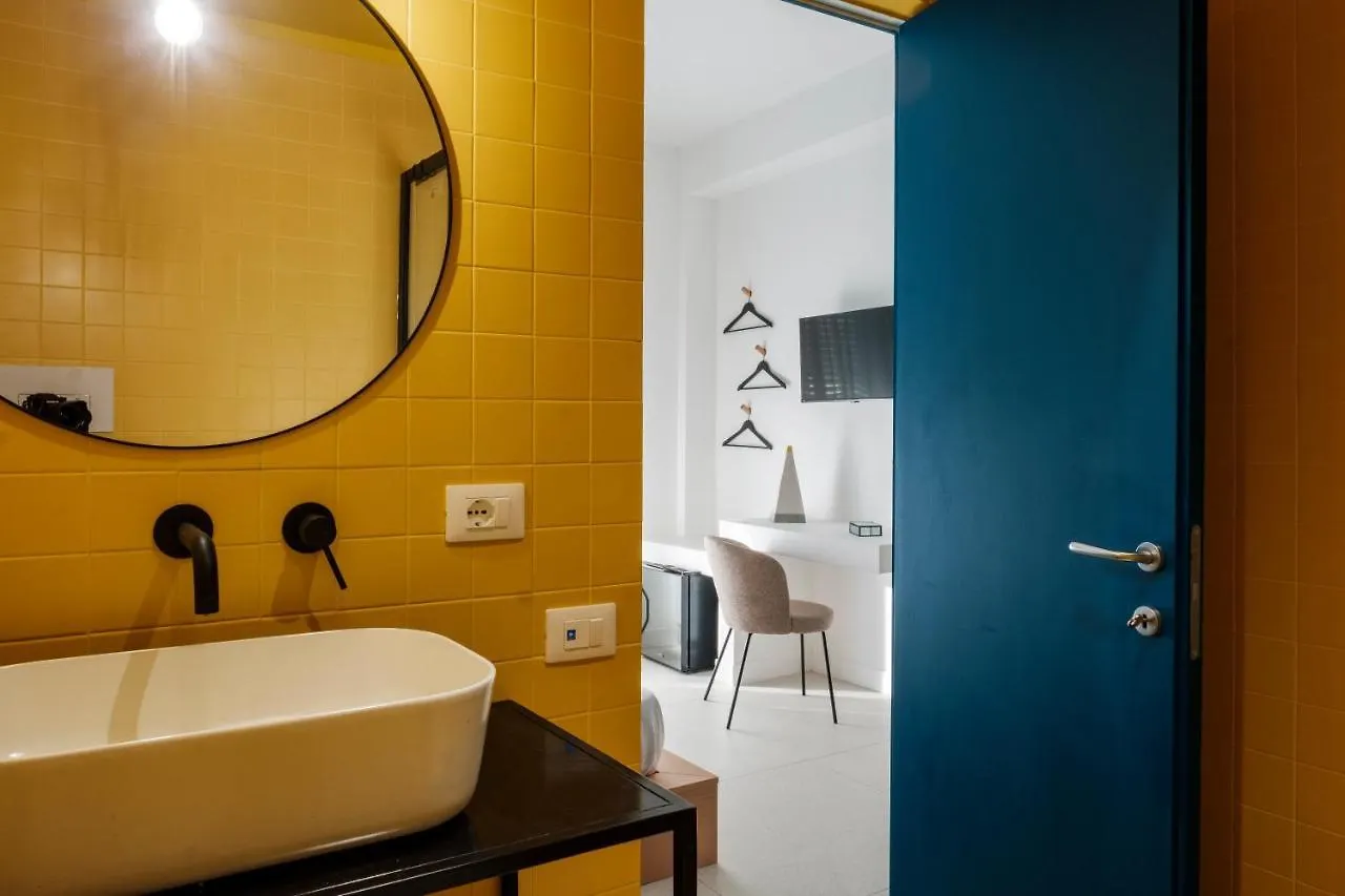 Malalbergo Reggio Calabria Hostel